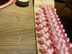 -京涮铜锅涮肉(华贸店)