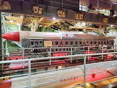 -泰达航母主题公园