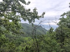 -天姥山