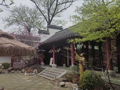 -采石矶-马鞍山太白楼