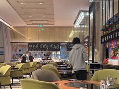 -富力万达文华酒店·海鲜自助