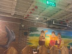 -三个大叔烤羊肉串·炭炉砂锅菜(西三旗店)