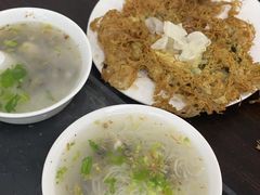 -建国蚵煎蚵面