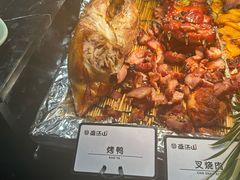 -韩盛·盛江山自助料理(奥体万达店)