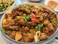 -汗腾格里·风味餐厅(新疆驻京办店)