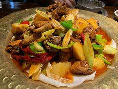 -疆文化新疆欢乐餐厅(金牛万达店)