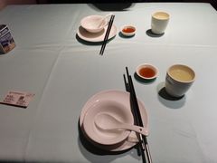 餐具摆设-高佳庄·舟山海鲜(海景旗舰店)