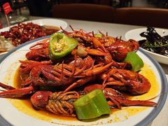 -杨氏青龙虾·羊蝎子(珠江路店)