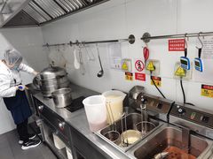 -海底捞火锅(河东万达广场店)