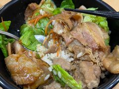 -食其家·牛丼咖喱(金桥国际店)