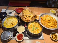 -土大力拌饭名家(丹尼斯百货店)