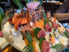 -Mr.Fish鱼鲜生海鲜放题(高德置地冬广场店)