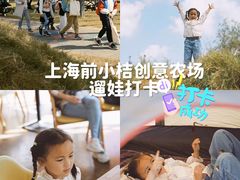 -前小桔亲子创意农场·草莓采摘·露营烧烤