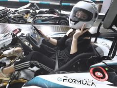 -e赛道卡丁车