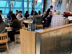 大堂-姜虎东白丁烤肉(苏州中心店)
