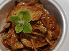 炝汁茴香根-国力仁和川菜(李家村店)