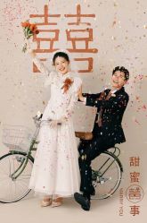 -全城热恋璀璨婚纱摄影(国贸总店)