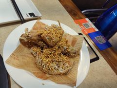 -船梆煮•蒸汽海鲜·炉火烤肉(五四广场店)