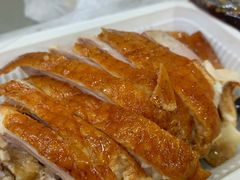 烤鸭-章云板鸭(评事街店)