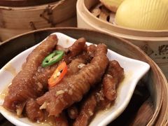 百合酱蒸凤爪-点都德(华强南店)