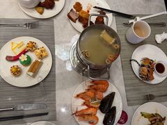 -盐城万豪酒店-盐城厨房西餐厅