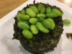周庄咸菜毛豆-粤仔湾砂锅粥(阳光店)