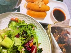 -江边城外烤全鱼(方庄时代购物中心店)
