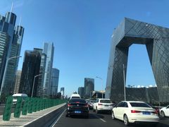 -中央广播电视总台(光华路办公区)