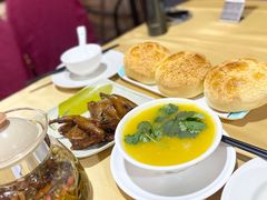 公鸡大碗翅-吉莲利苑海鲜酒家(珠海拱北29年老字号店)