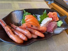 刺身拼盘-富力希尔顿酒店·源氏日餐厅