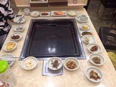 金顺韩国料理(3号店)-金顺韩式烤肉·网红烤肉店(广利路店)