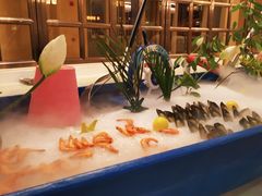 -武汉洲际酒店·漢自助餐厅