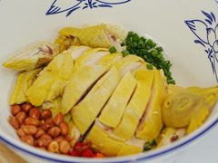 -小河盐帮·私家菜·烤鸭(三元桥·霄云路店)