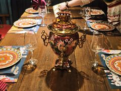 -卢布里西餐厅(满洲里店)