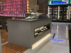 -洲际酒店-第六层自助餐厅