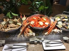 -上海东方佘山翰悦阁酒店·Vie全日制餐厅