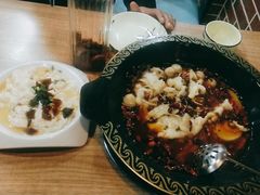 涮锅水煮鱼-金三可市井水煮鱼(金碧园店)