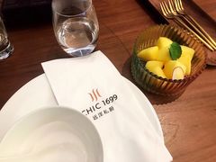 百香果苹果-CHIC1699远洋私厨