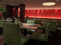 大堂-上海浦东丽晟假日酒店-多瑙河全日餐厅