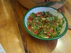 -拈签一笑黄牛肉辣卤串串