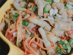 -婉泰·特色小吃·舂鸡脚(告庄二店)