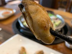 香煎生蚝-阿多私房菜(顺德店)