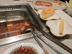 -海底捞火锅(奥体南路店)