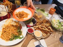 -必胜客(北苑路店)