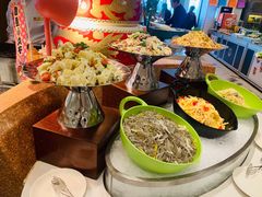 -济南香格里拉·咖啡泉自助餐厅