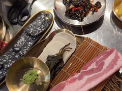-核桃碳烤肉馆(深圳首店)