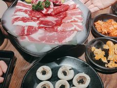 -九田家黑牛烤肉料理(顺义区华联金街店)