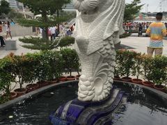 -鱼尾狮公园