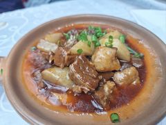 -万柳阁小馆·花园餐厅(龙潭湖店)