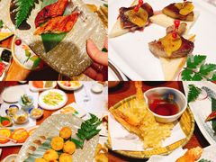 -贵木日本料理·铁板烧(新地假日广场店)